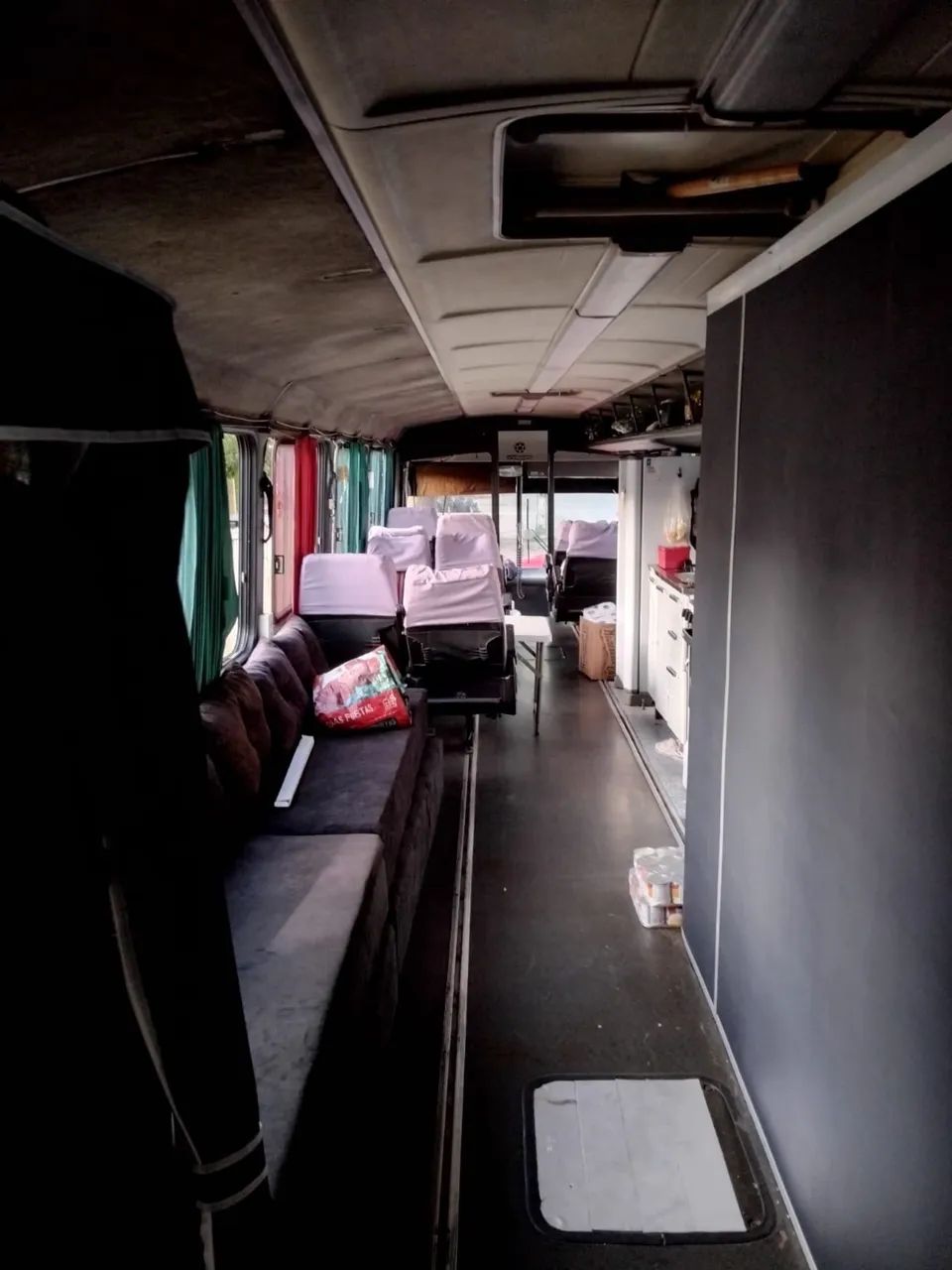 MotorHome (Ônibus) Mercedez Benz Viaggio  - Foto 9