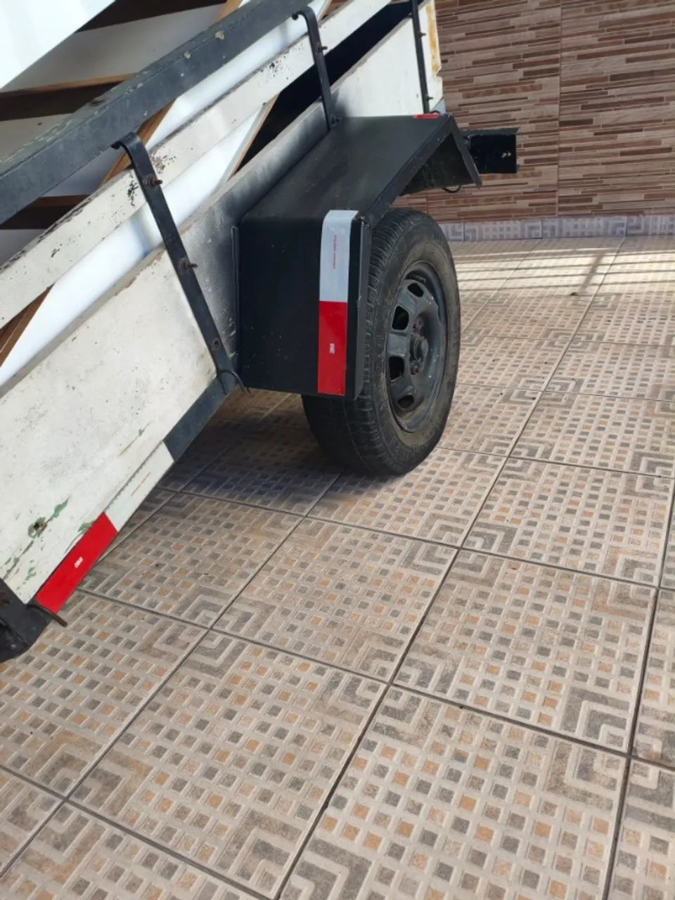vendo carretinha fazendinha - Foto 3