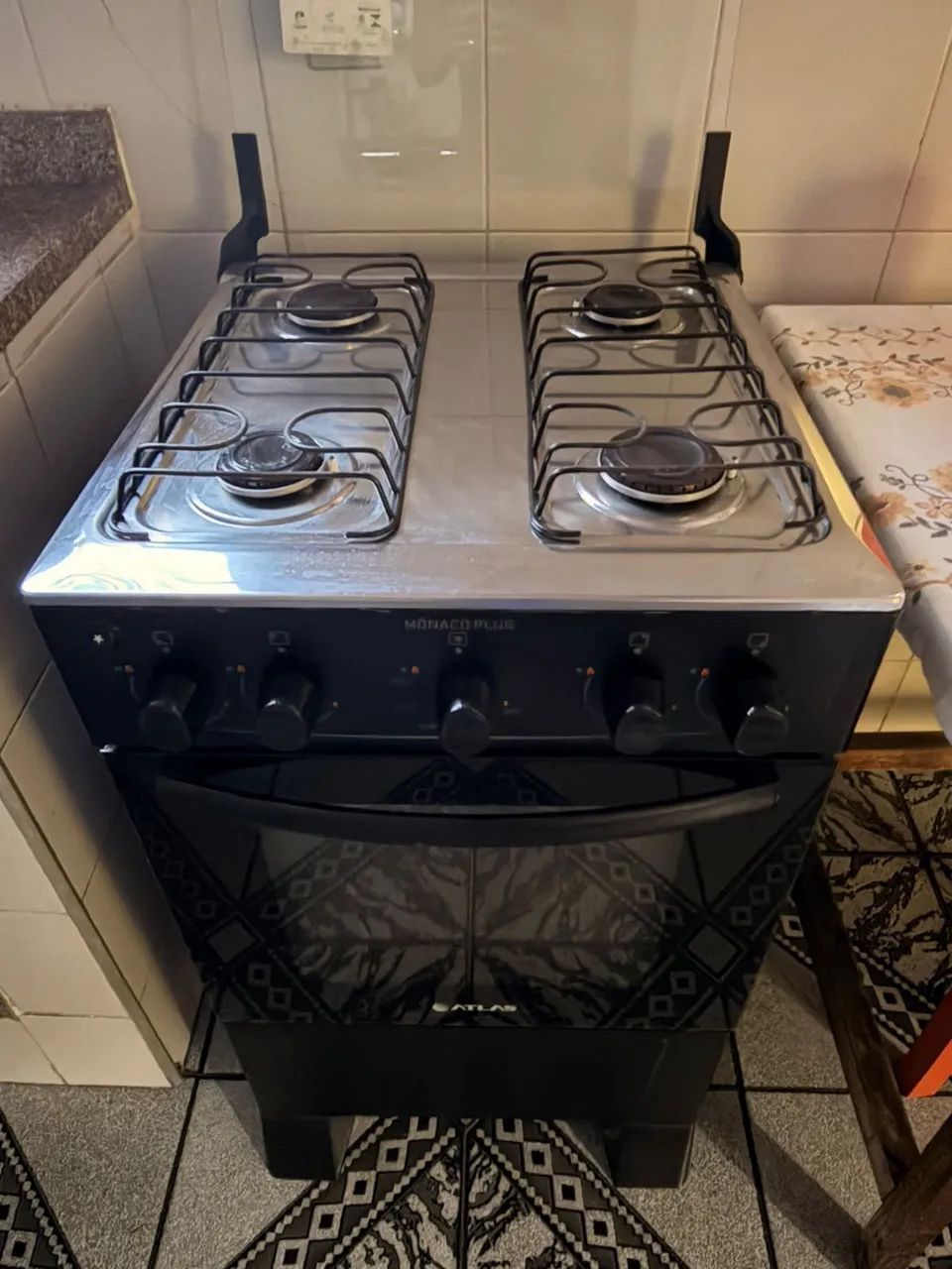 Fogão muito novo  - Foto 2