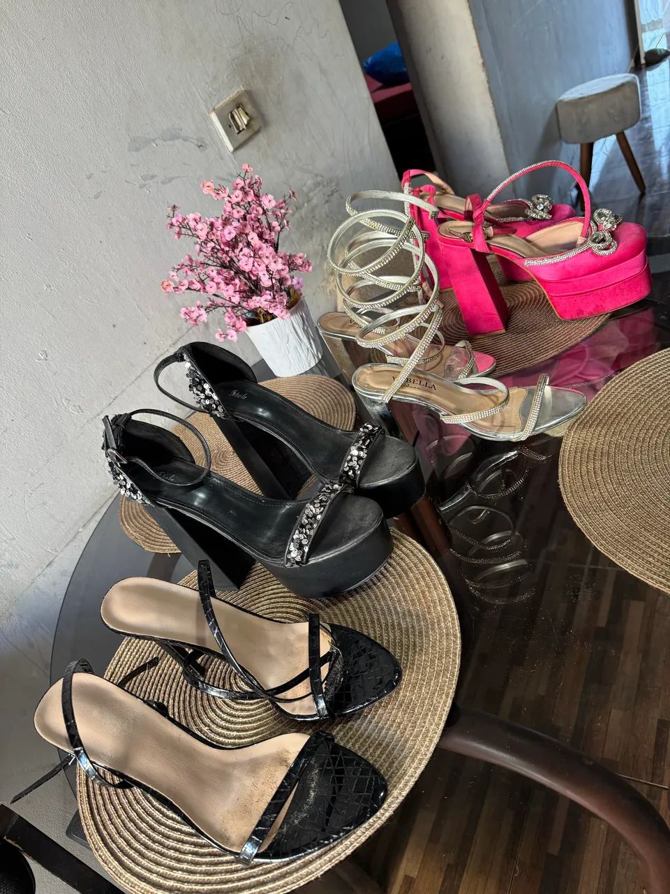 PARA AS AMANTES DO SALTO - Foto 3