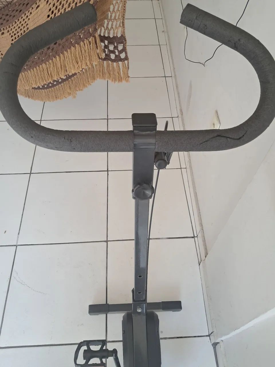 Bicicleta ergometrica  - Foto 4