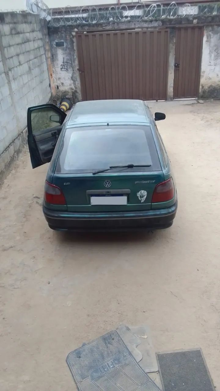 Volkswagen Pointer 1.8 / CLI 1996 - Foto 4