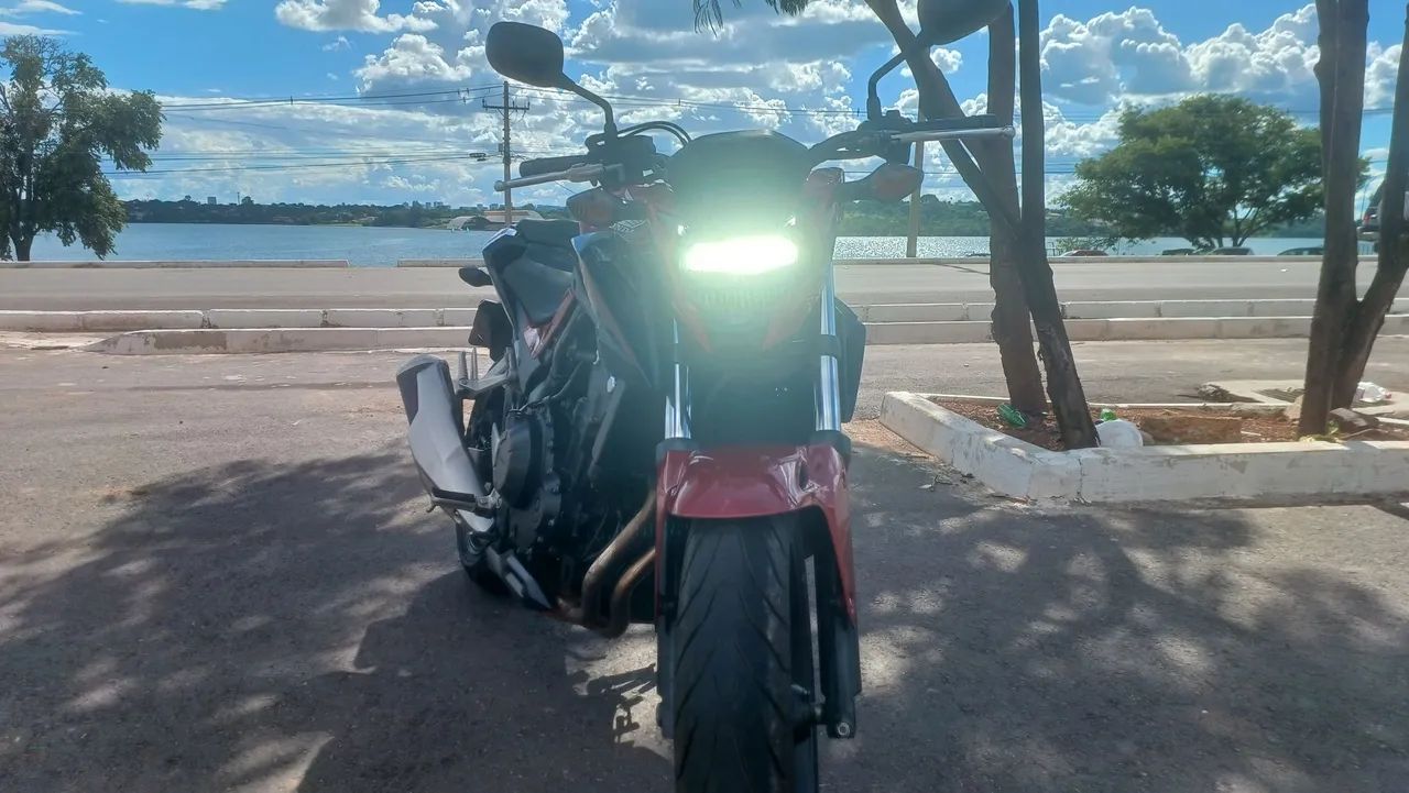 CB 500f  - Foto 4