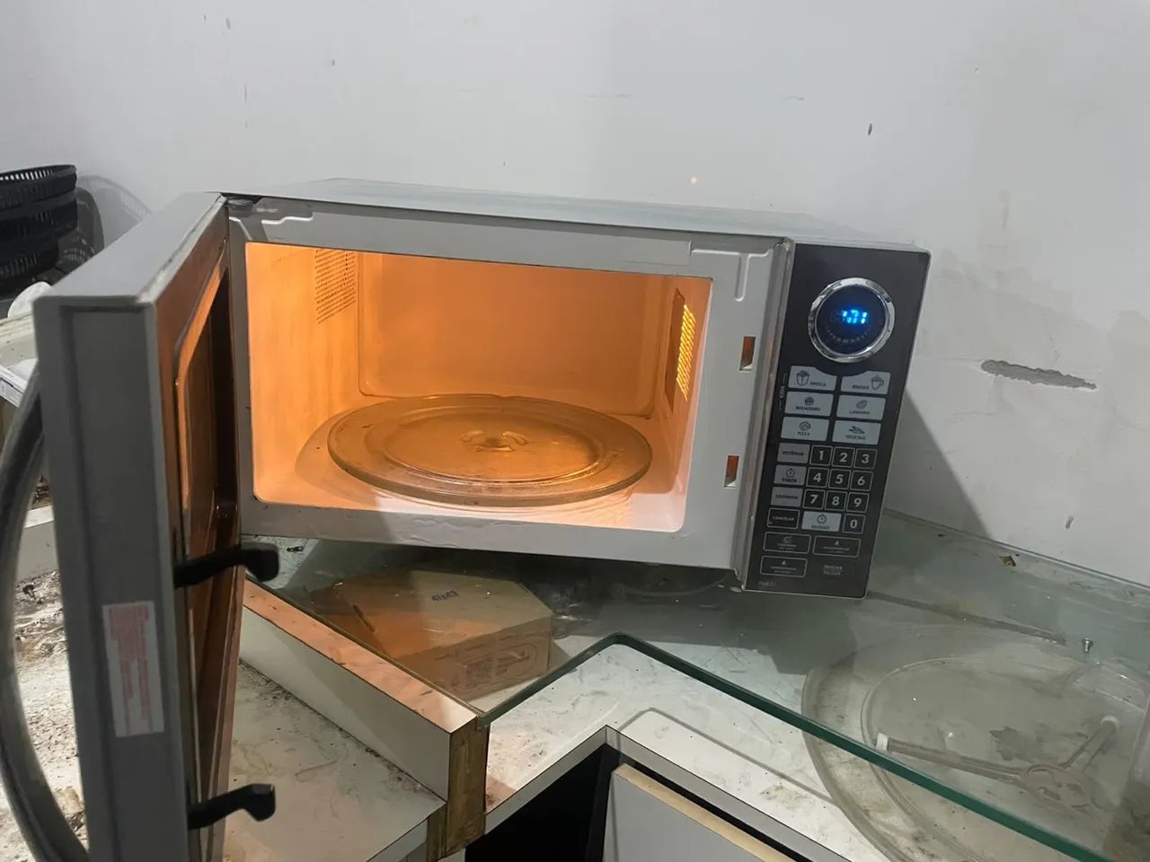 Vende-se microondas  - Foto 4