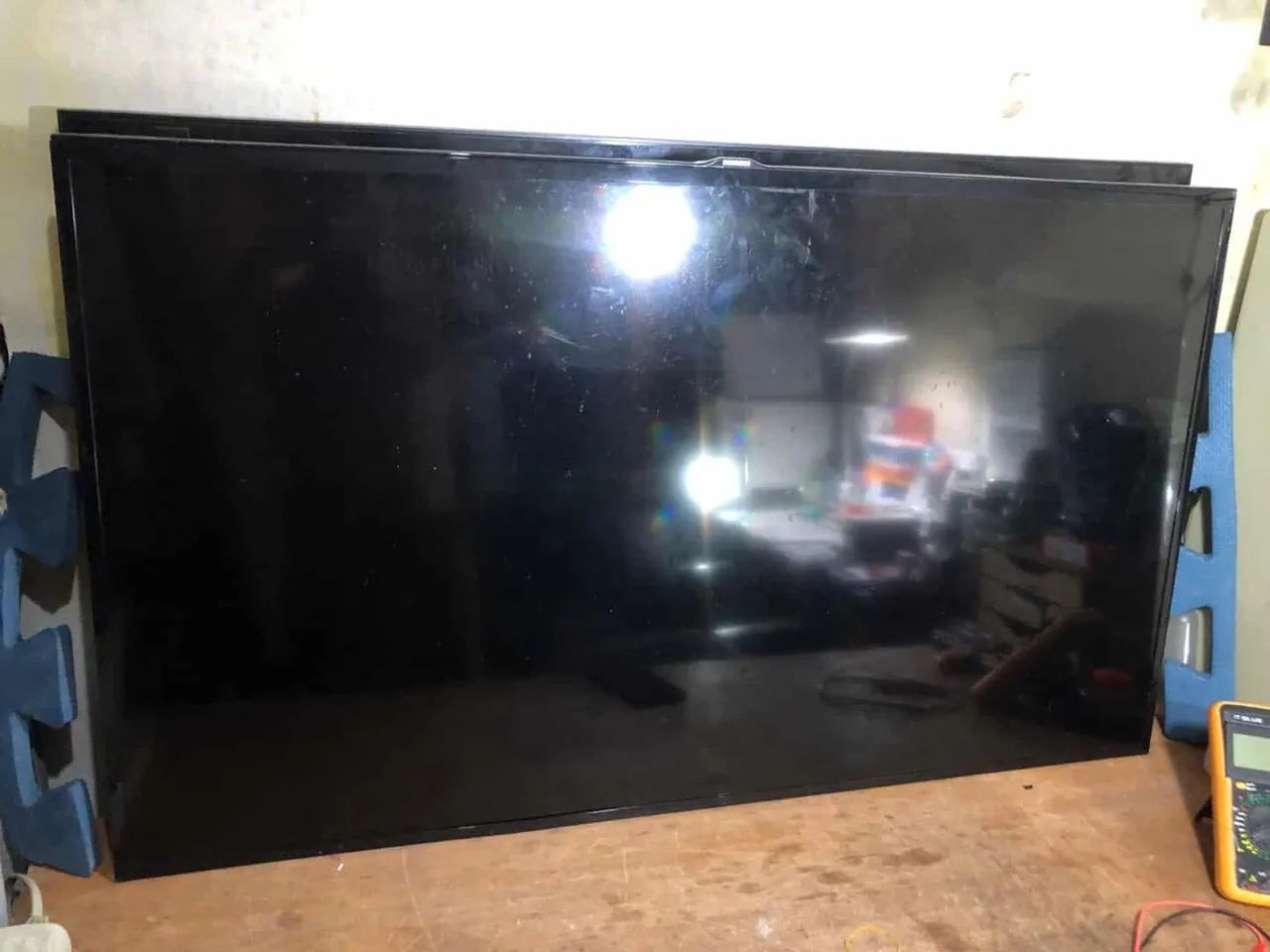 TVs Samsung 48,49 e 50. Para Retirada  de Placas e  Peças - Foto 5