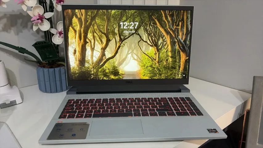 Notebook Dell G15 Ryzen edition