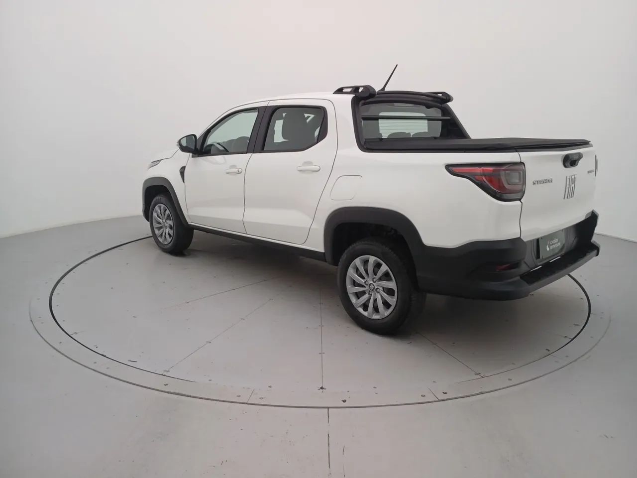Fiat Strada Freedom 1.3 Flex 8V CD 2026 - Foto 3