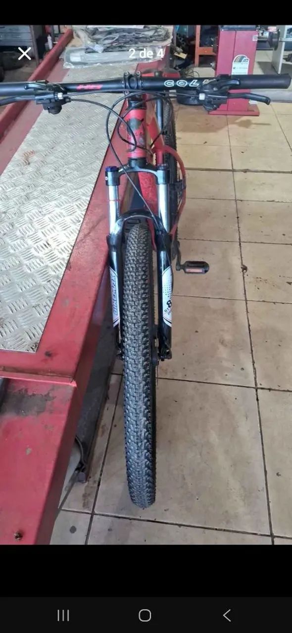 Vendo bicicleta com urgência 1000 - Foto 3