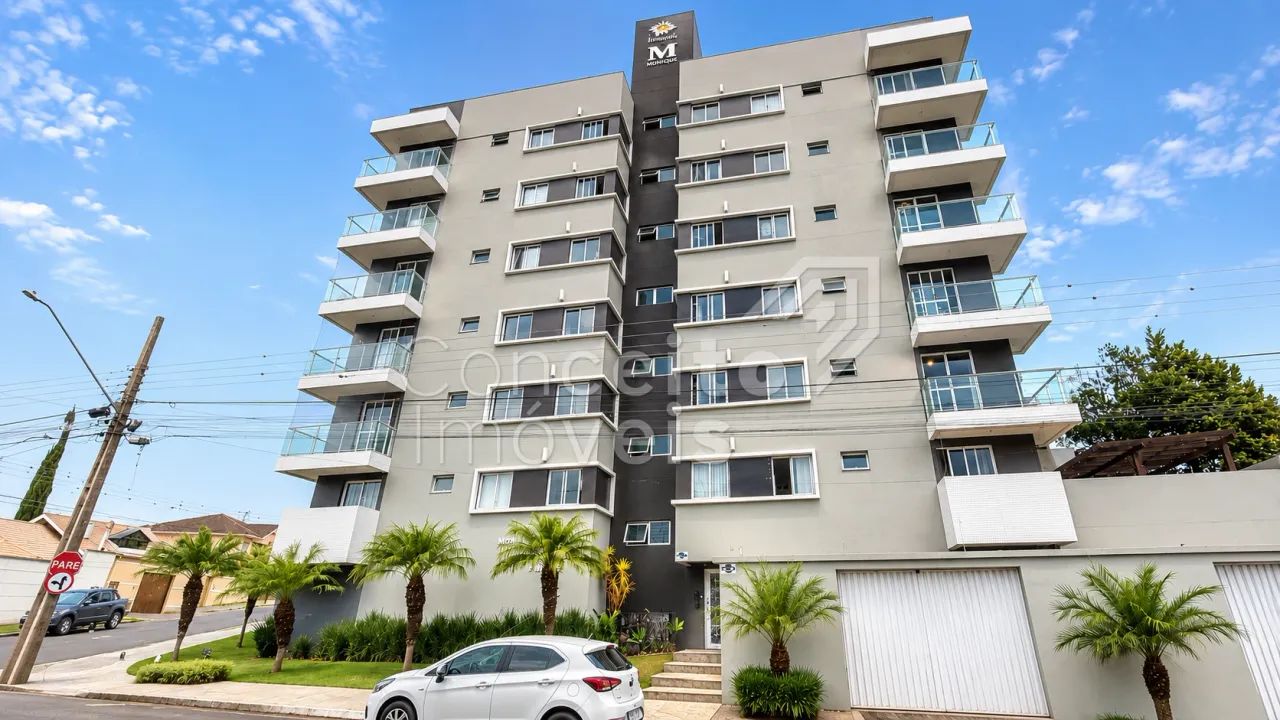 Edifício Nob Garden - Apartamento Semimobiliado