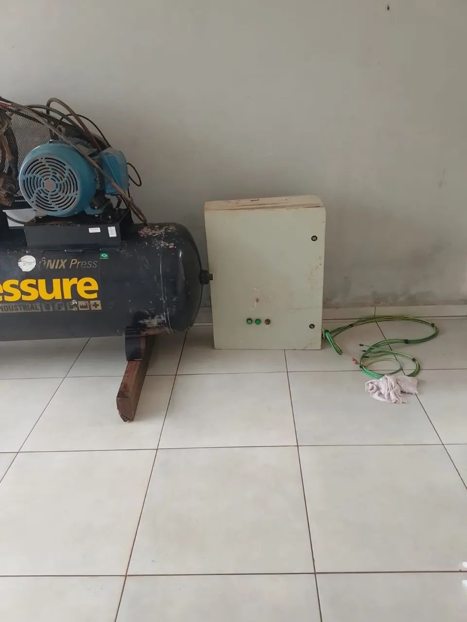 Compressor de ar 60 pés  - Foto 5