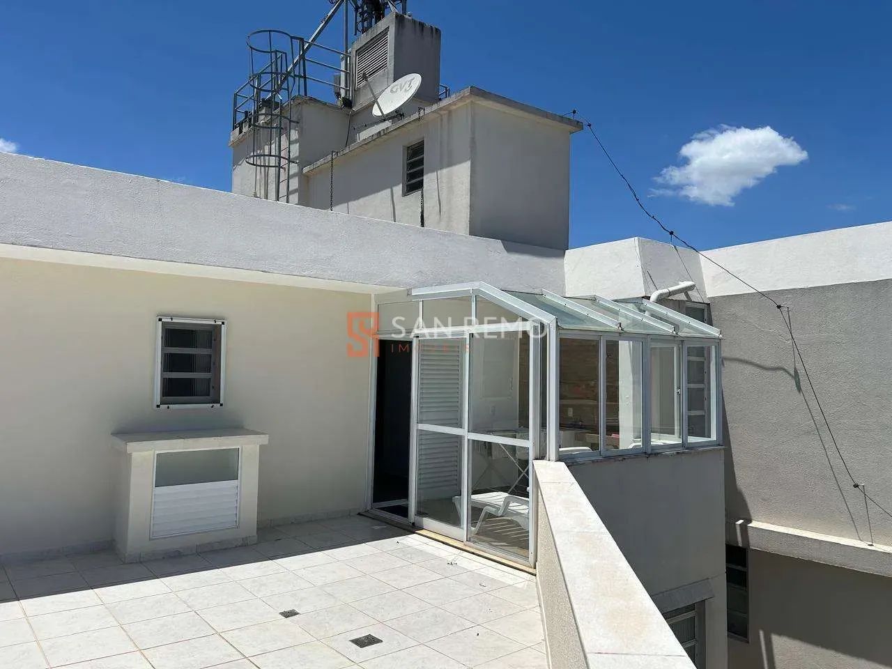 Cobertura Duplex com Vista para o Mar de 4 Quartos em Capoeiras - Florianópolis! - Foto 5