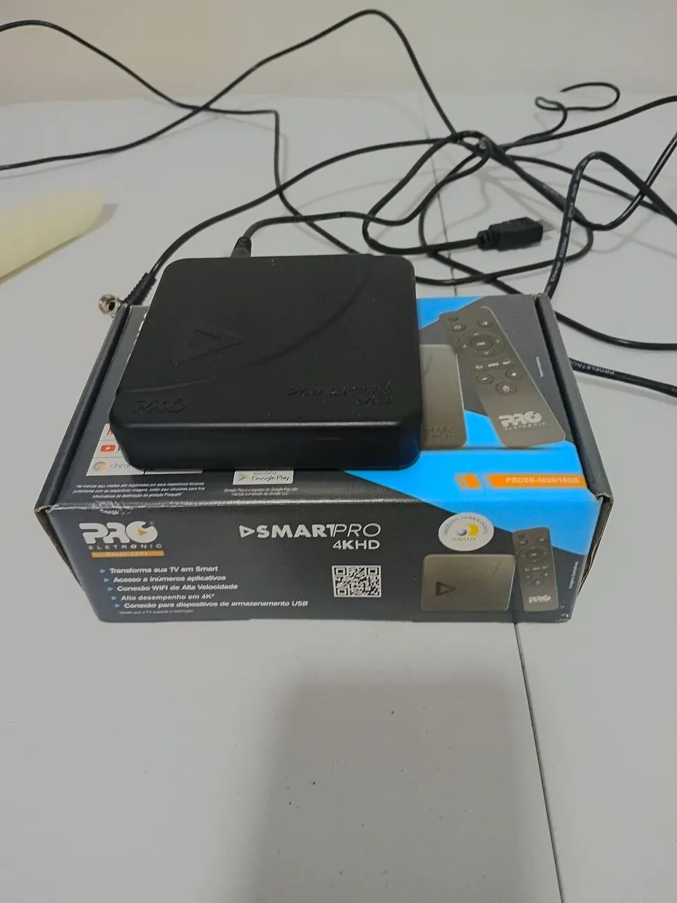 Smart box