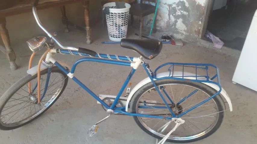 Bicicleta