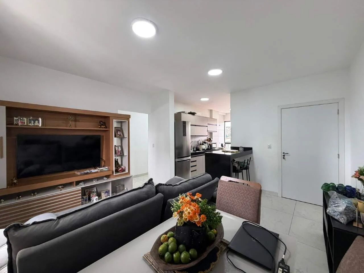 Apartamento 3 quartos 1 vaga no Tirol