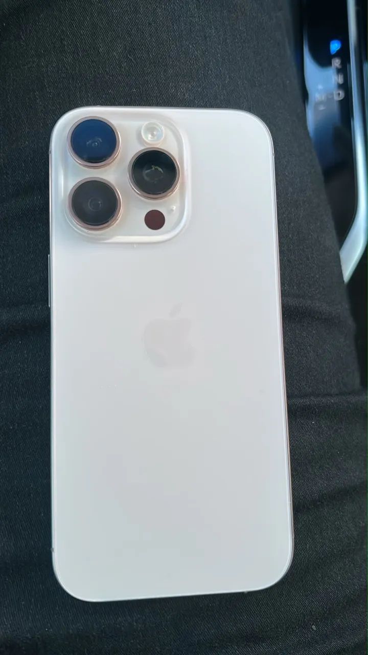 Iphone 16 Pro - Foto 2