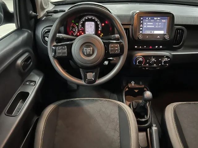 Fiat Mobi Trekking 1.0 Flex 5P 2024 - Foto 4