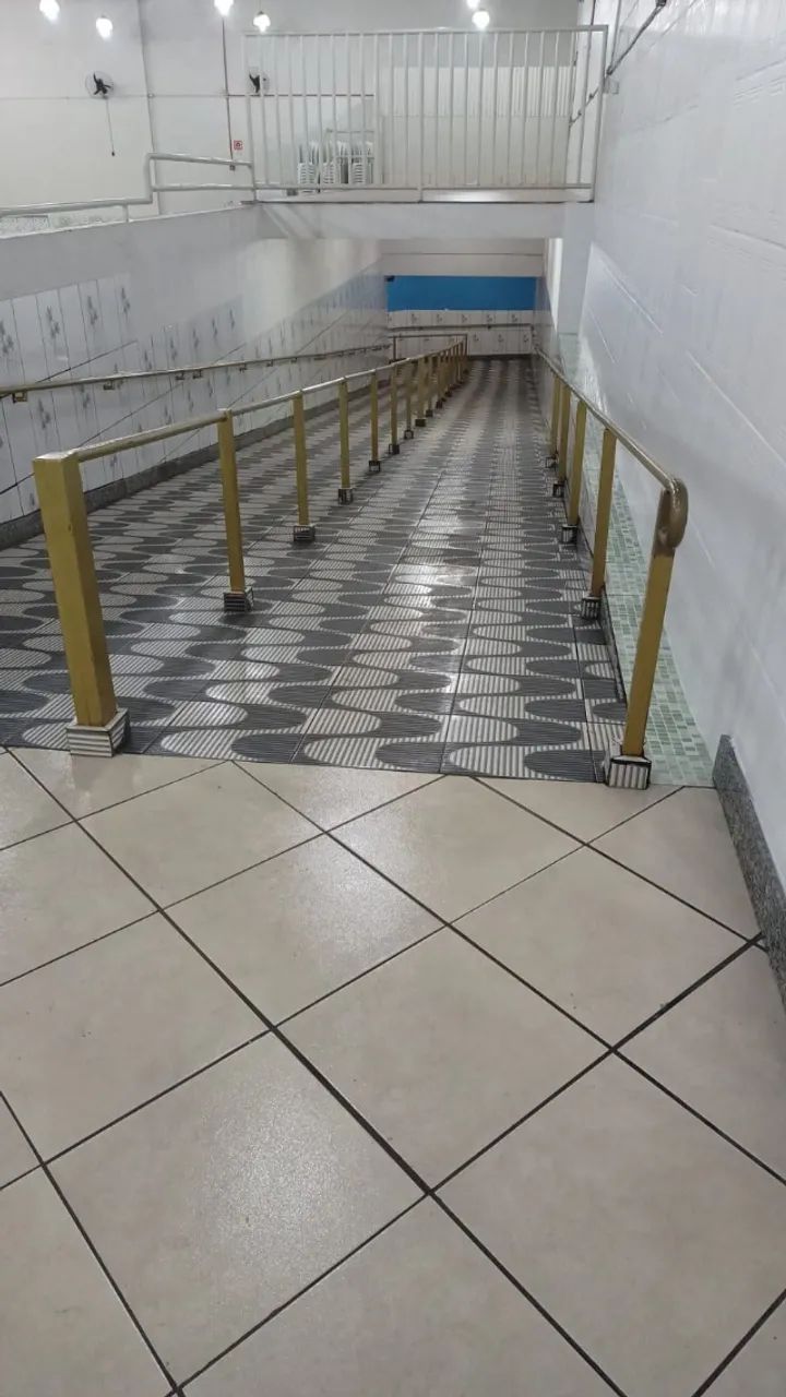 Salão com aproximadamente 600m² no bairro Cruzeiro Celeste em João Monlevade  - Foto 3