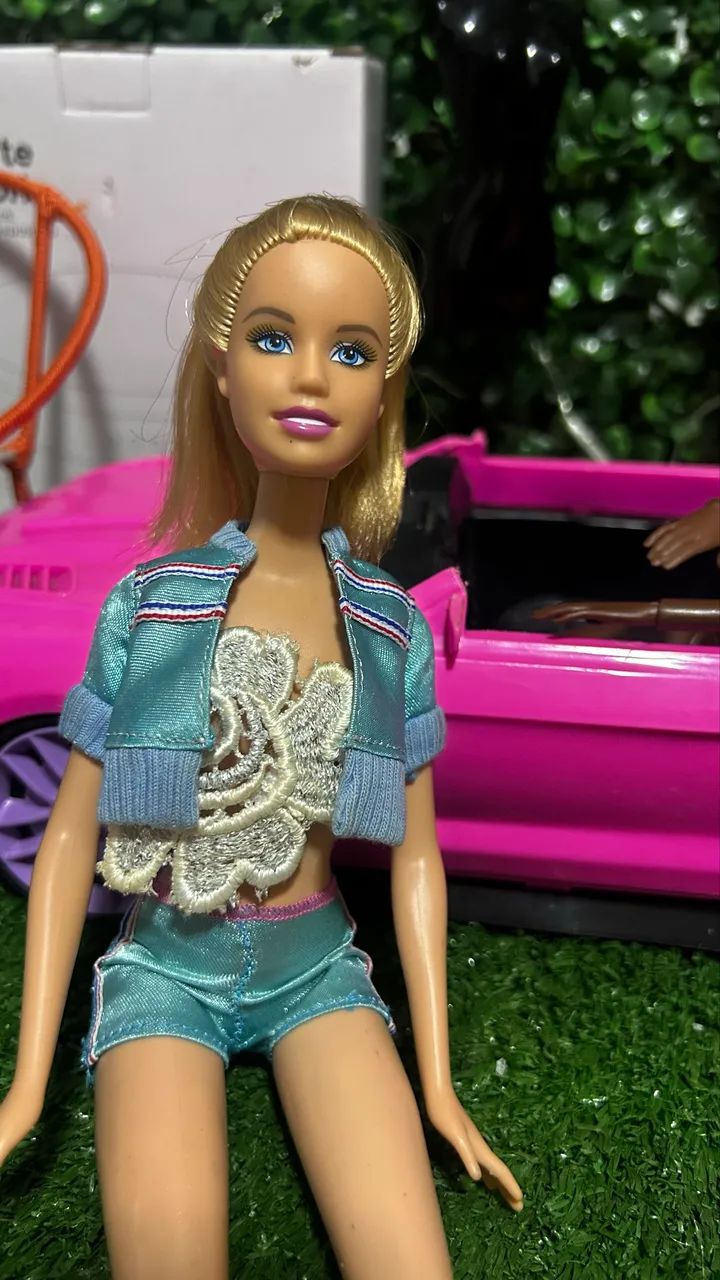 Barbie Patinadora - Foto 2