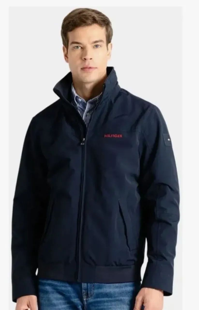 Jaqueta masc. ORIGINAL TOMMY - Foto 4