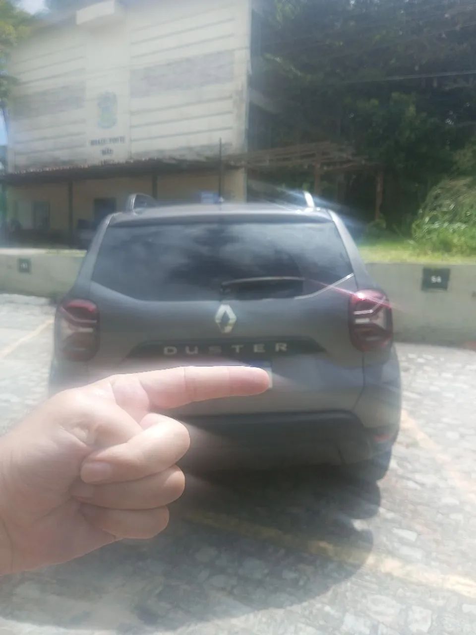 Renault Duster Intense Plus 1.6 16V Flex Aut. 2024 - Foto 4