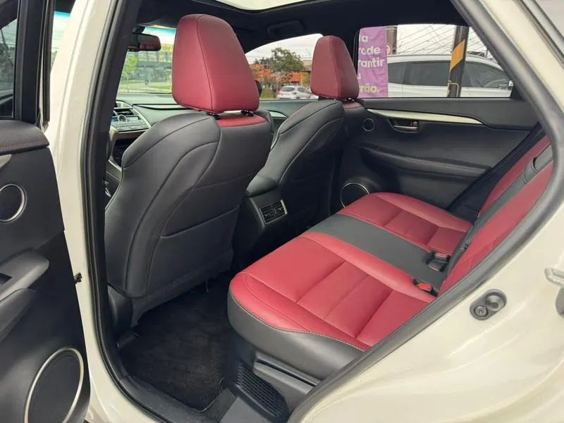 Lexus NX-200t F-sport 2.0 16V 238cv Aut., foto 11 de 20