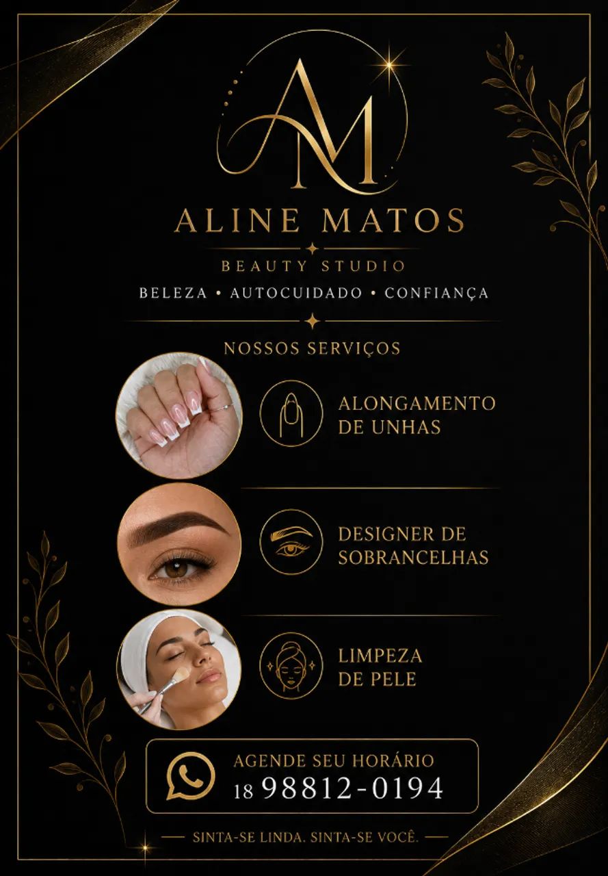 Nail designer em Birigui 