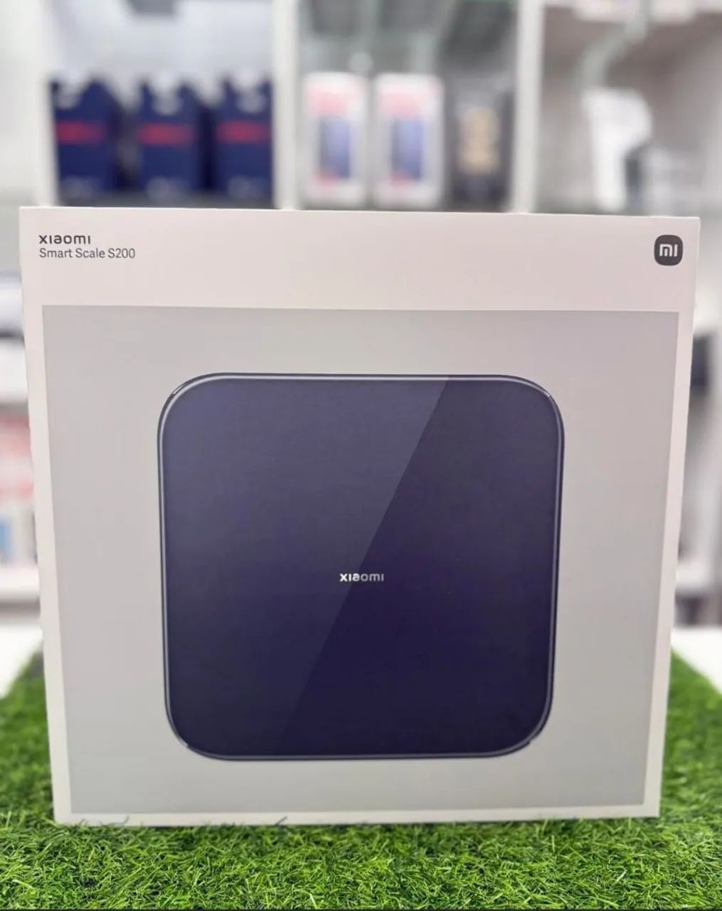 Xiaomi Smart Scale S200 Nova Lacrada Original 