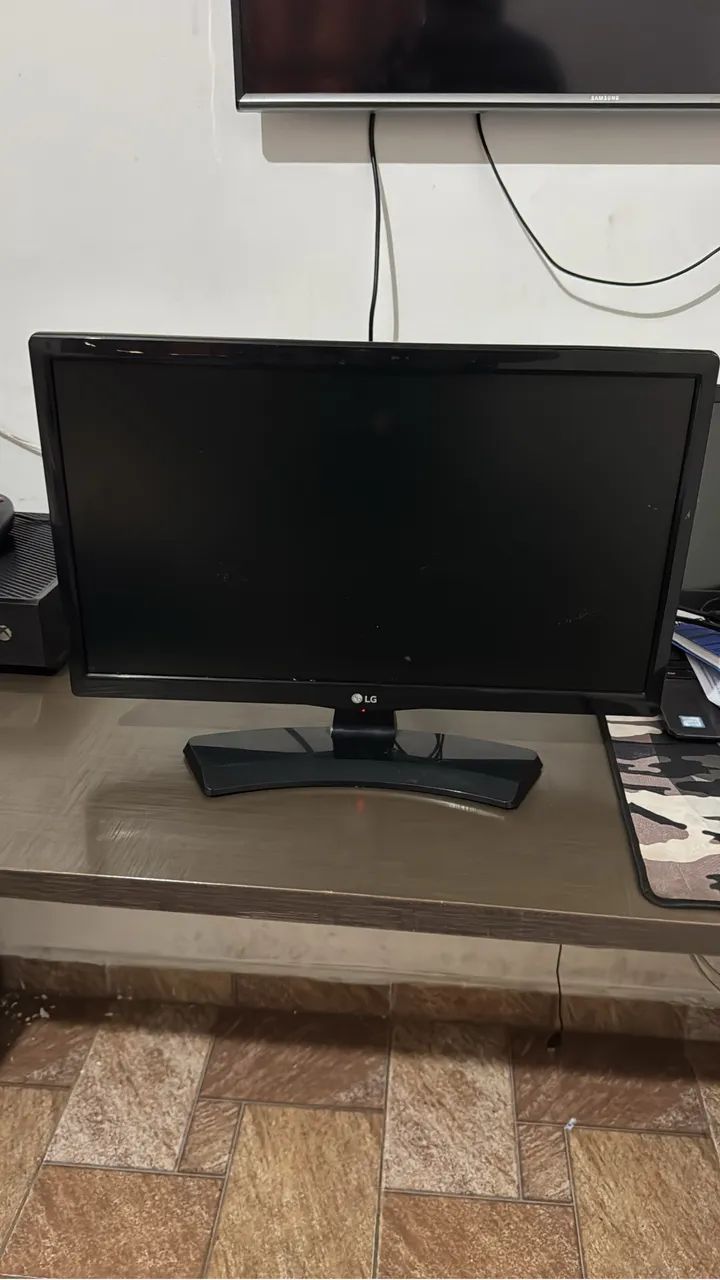 ? Monitor/TV LG 20MT49DF 21,5? ? HDMI + VGA