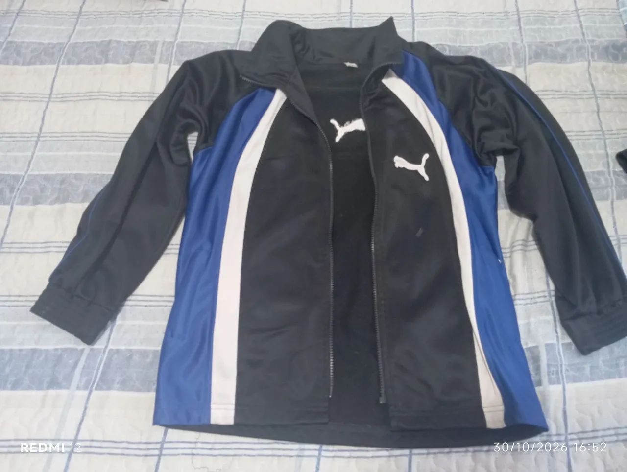 Casaco da Puma Masculino