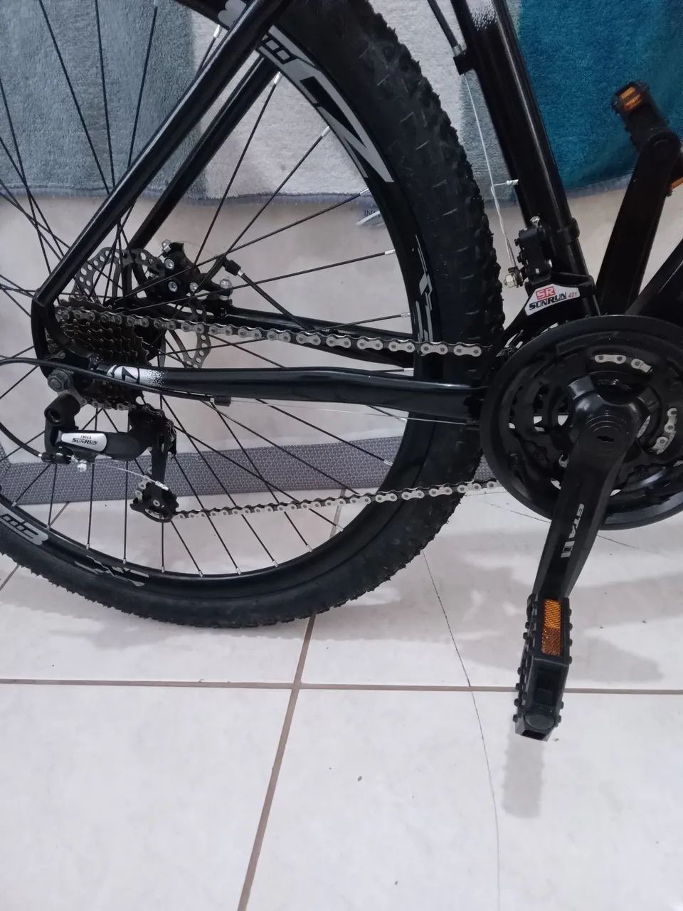 BICICLETA ALFAMEQ ARO 29 - Foto 4