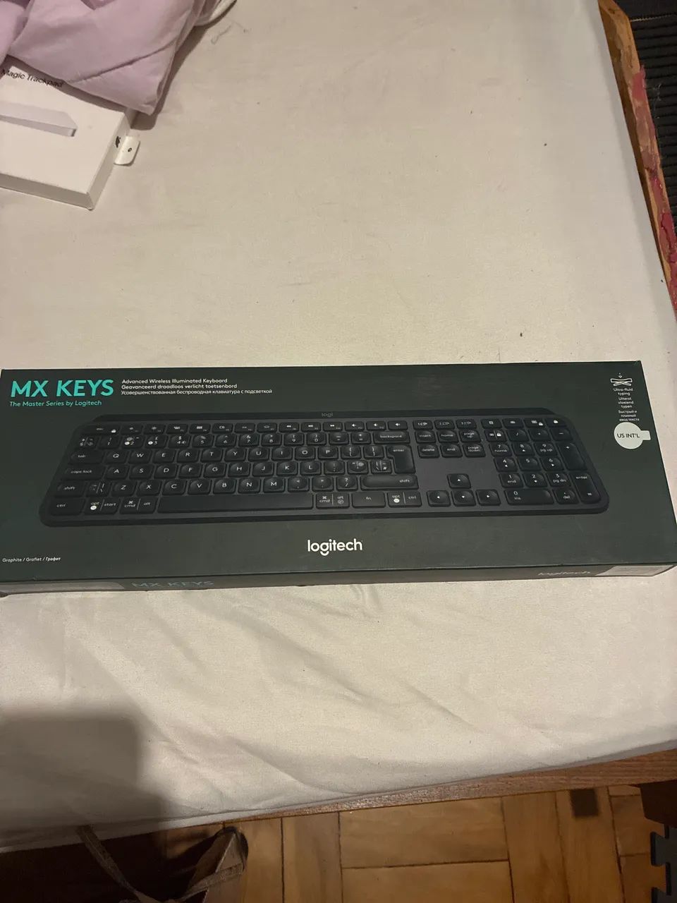 Mx Keys Logitech