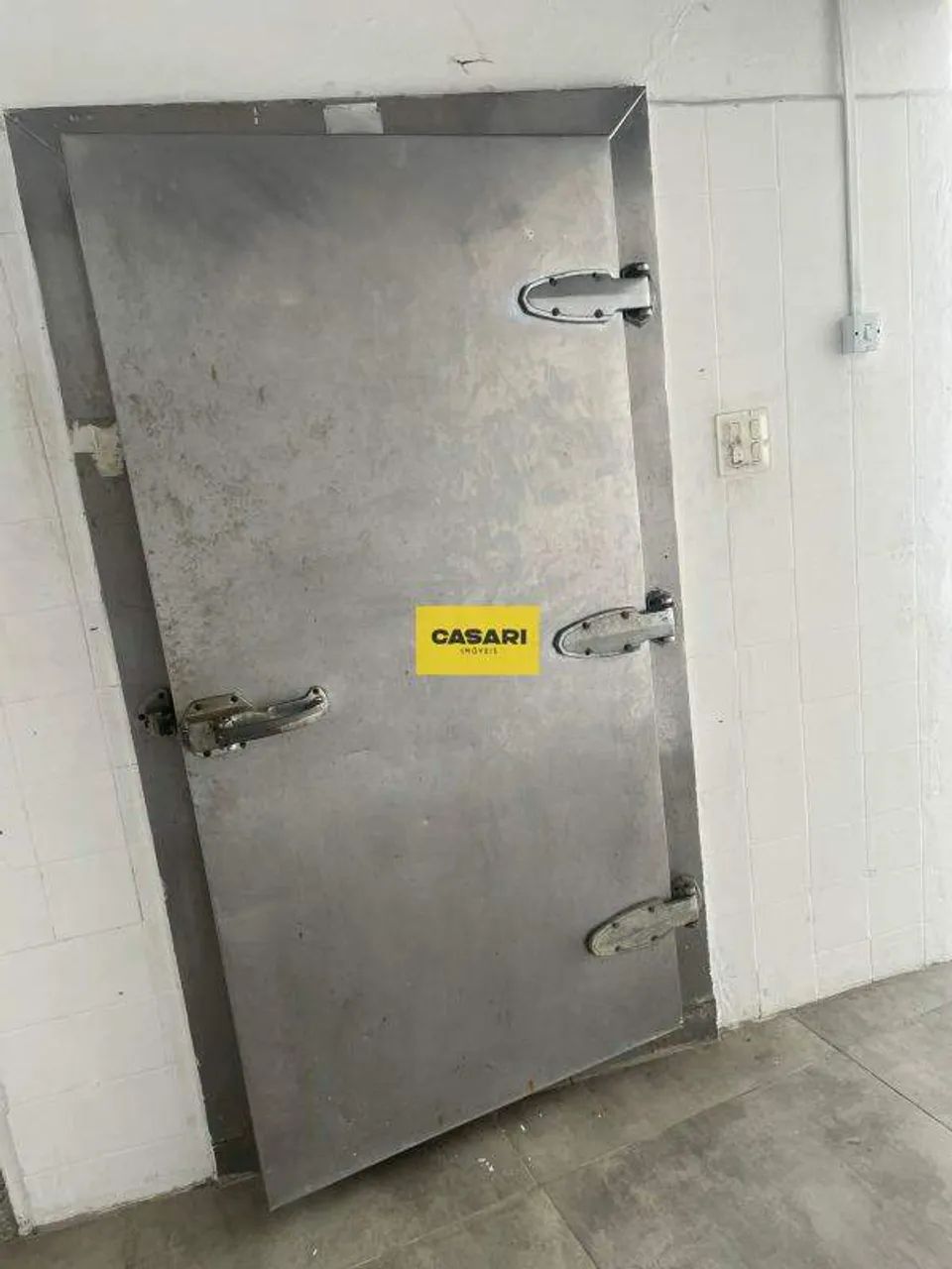 Salão Comercial para Alugar em Santo André (Santa Maria) | 33m², 1 Vaga - Foto 9