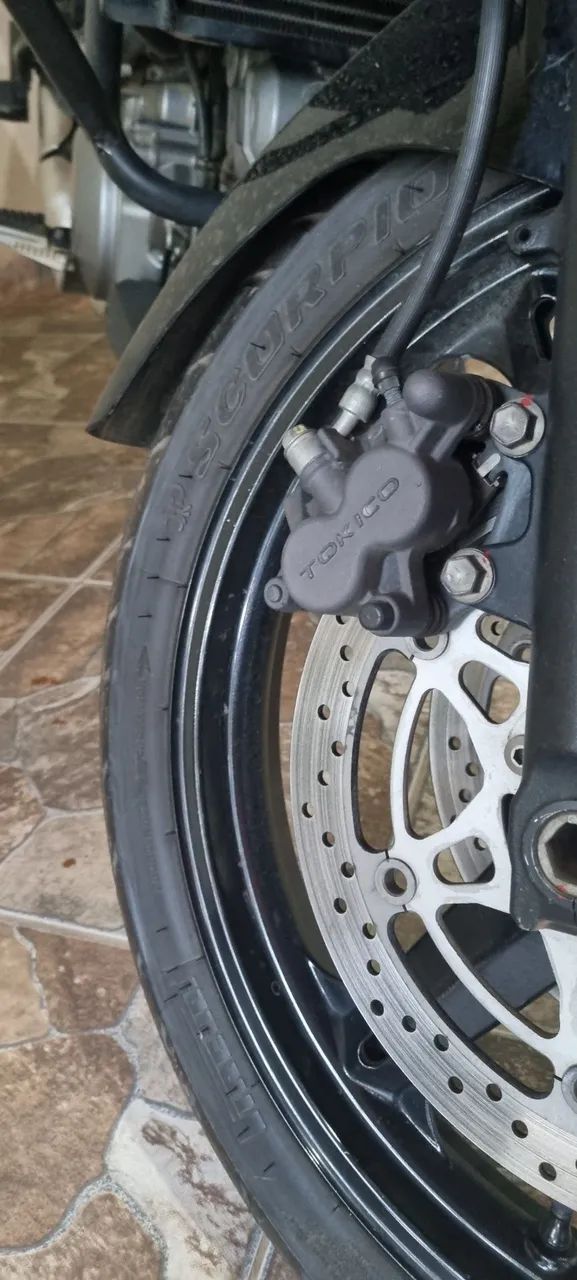 Suzuki V-strom DL1000  - Foto 4