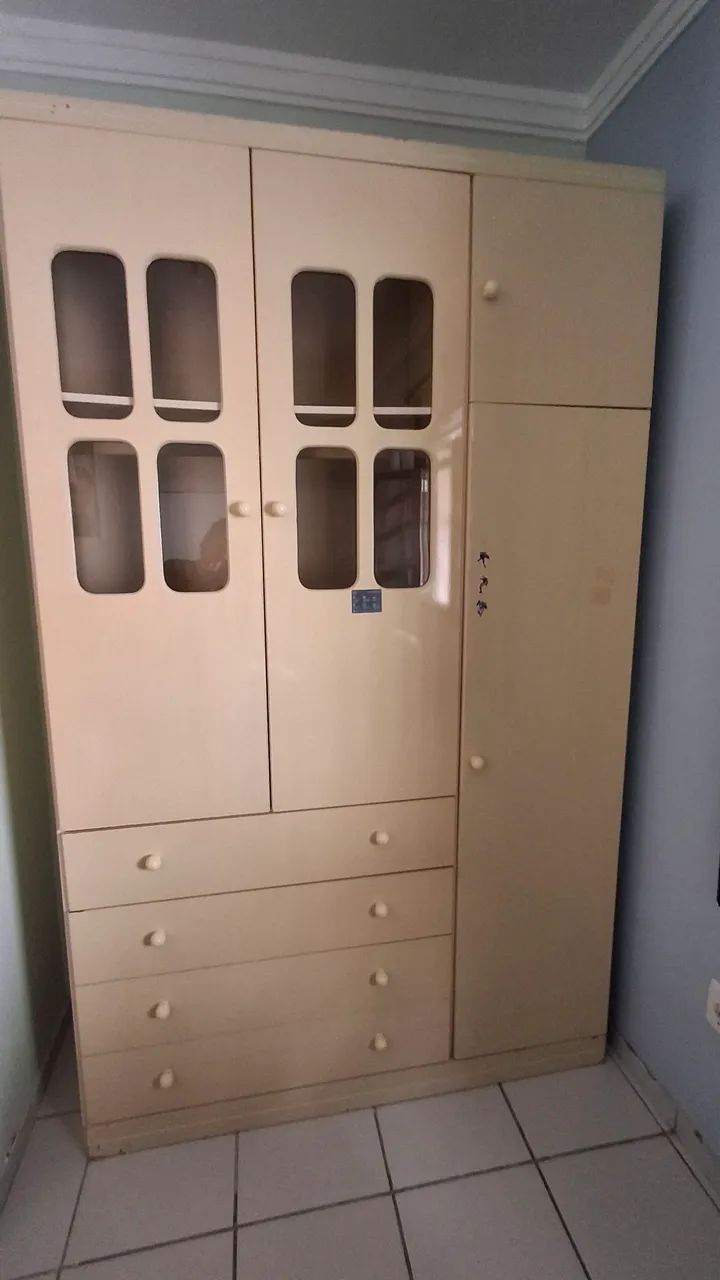 Vendo guarda-roupa infantojuvenil  - Foto 2