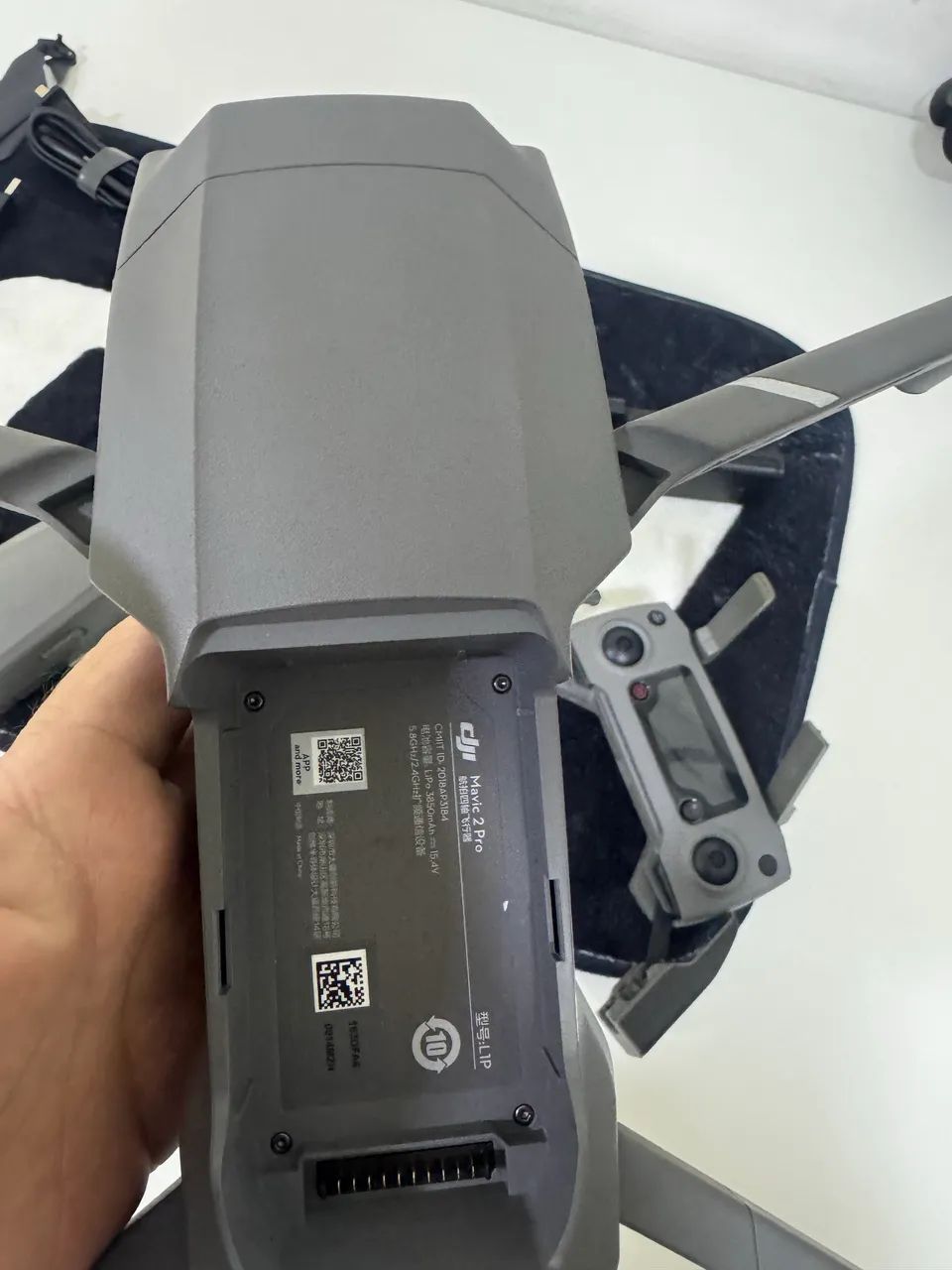 MAVIC 2 PRO COMBO FLY MORE  - Foto 6