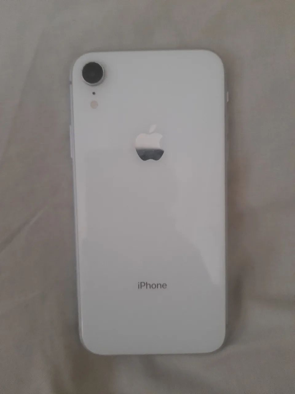 Vendo iphone xr zerado