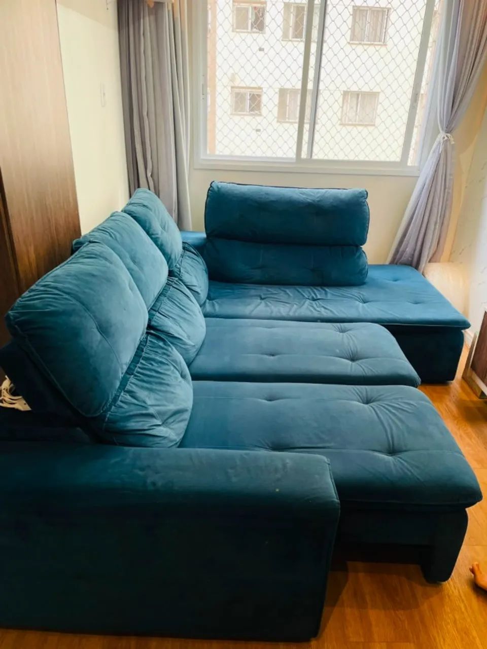 Sofá com Chaise - Foto 3
