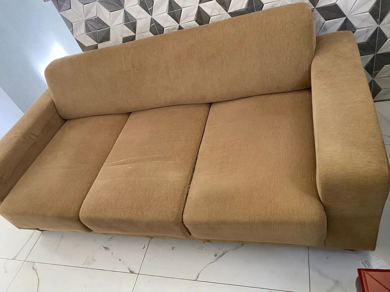 Sofá 3 Lugares