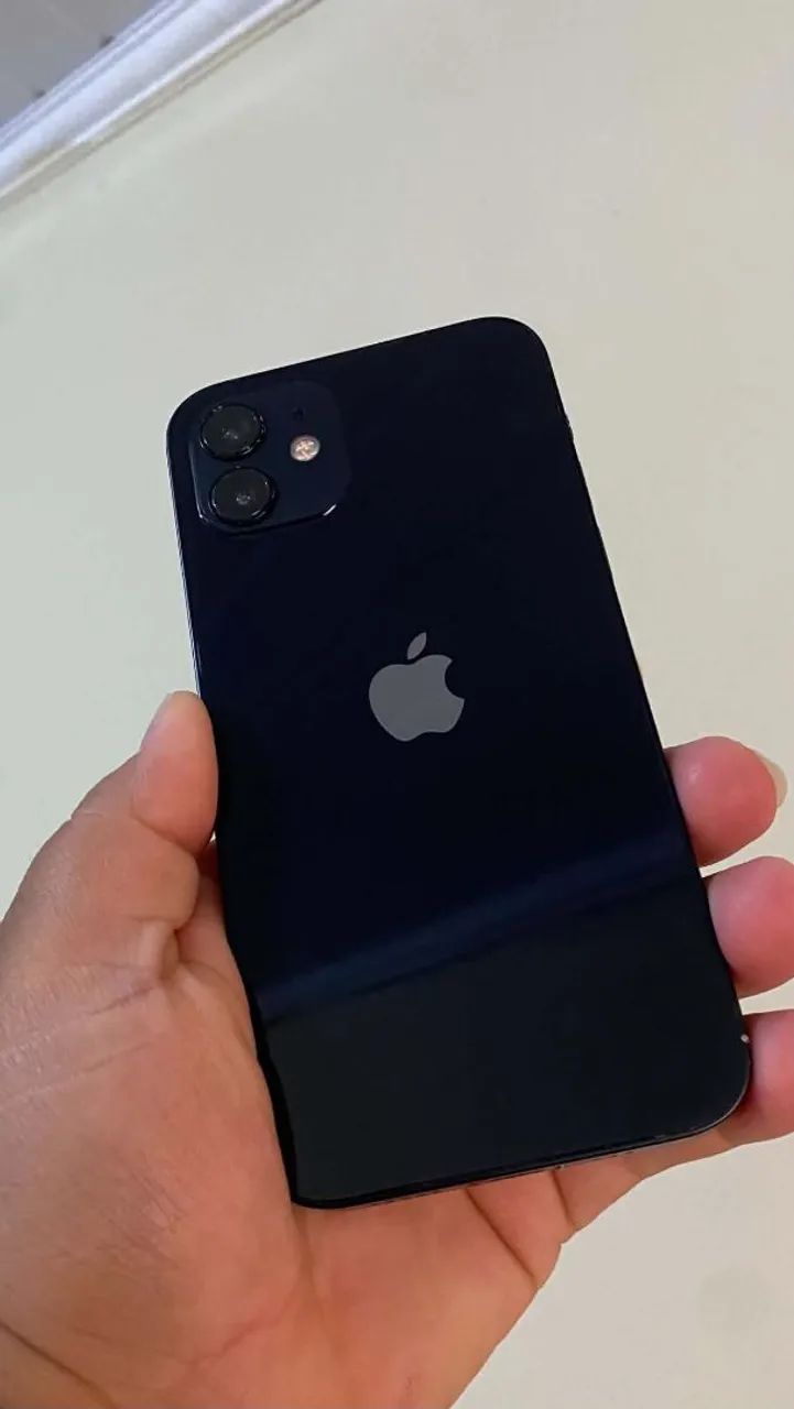 Iphone 12 Preto 128Gb  - Foto 5