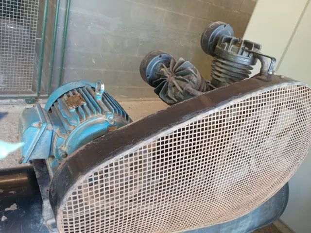 COMPRESSOR DE AR - Foto 5