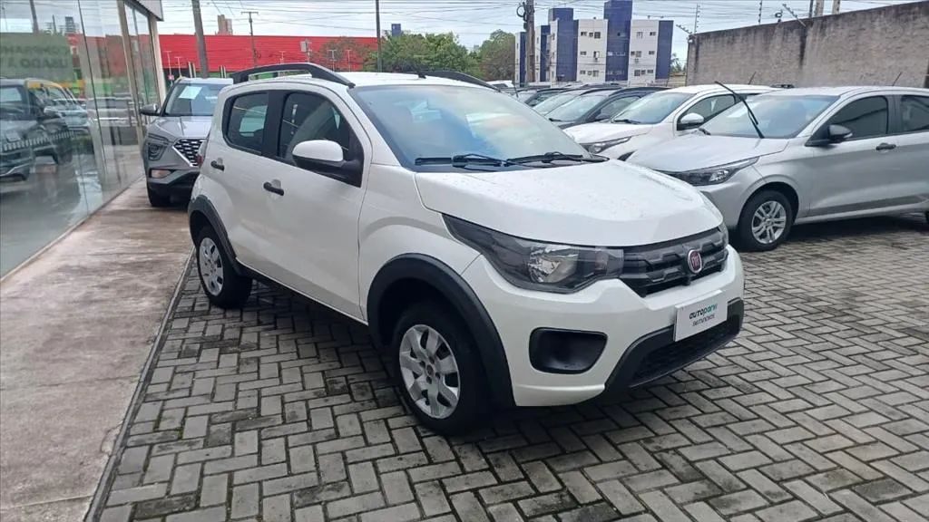 Fiat Mobi WAY 1.0 Fire Flex 5P. 2017 - Foto 2