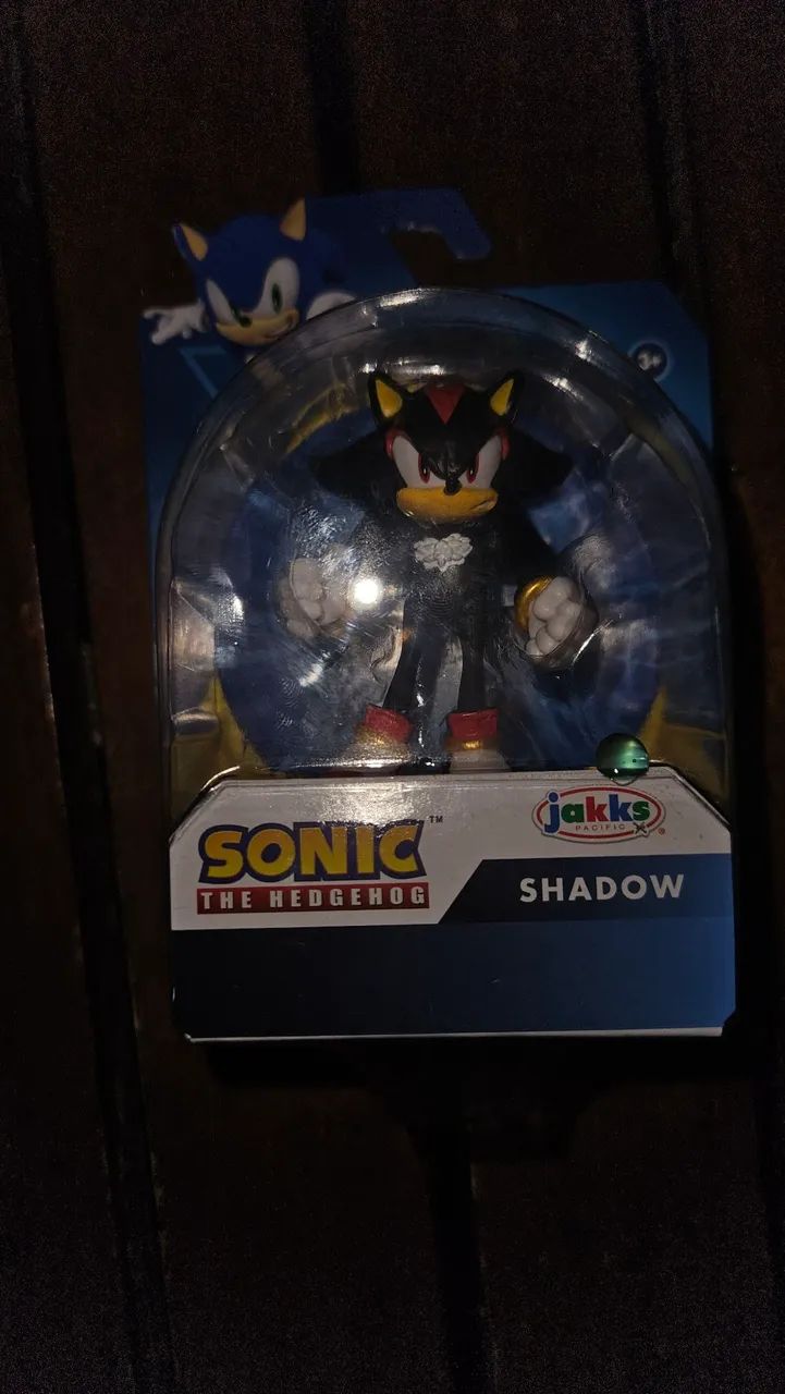 Boneco do Shadow Lacrado!