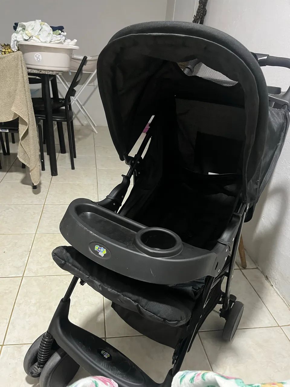 Carrinho de Bebê  - Foto 4