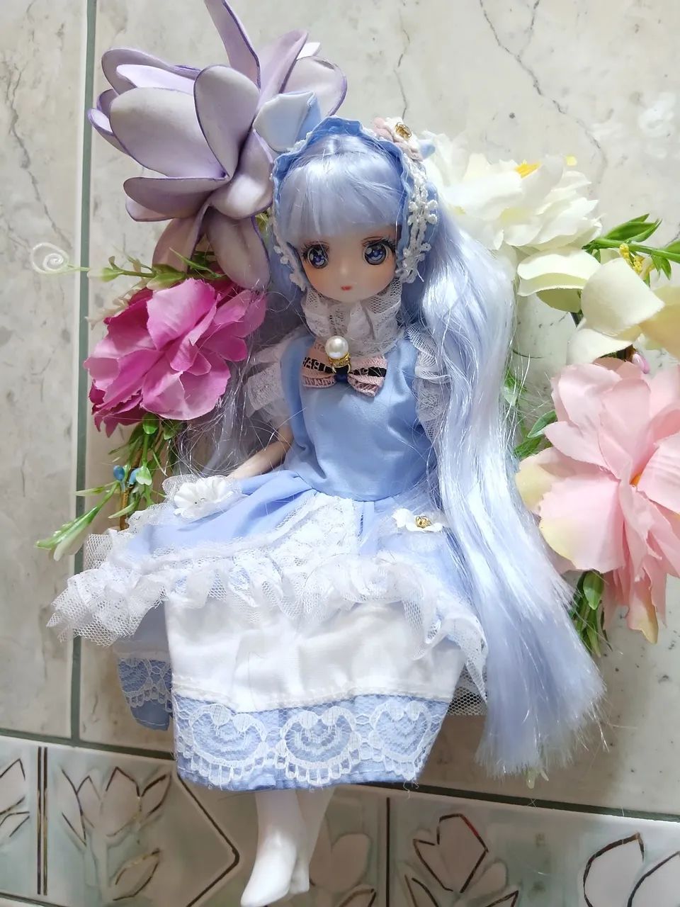 Boneca  Anime 1/6  - Foto 3