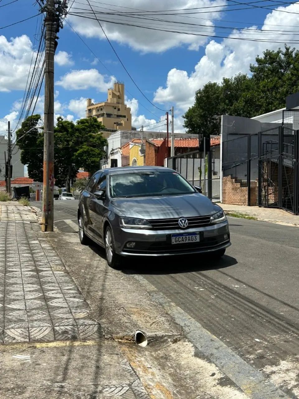 Volkswagen Jetta JETTA Comfortline 1.4 TSI 16V 4p Aut. 2018