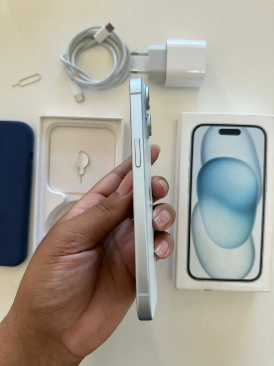 iPhone 15 128GB - Bateria 93% - Foto 4