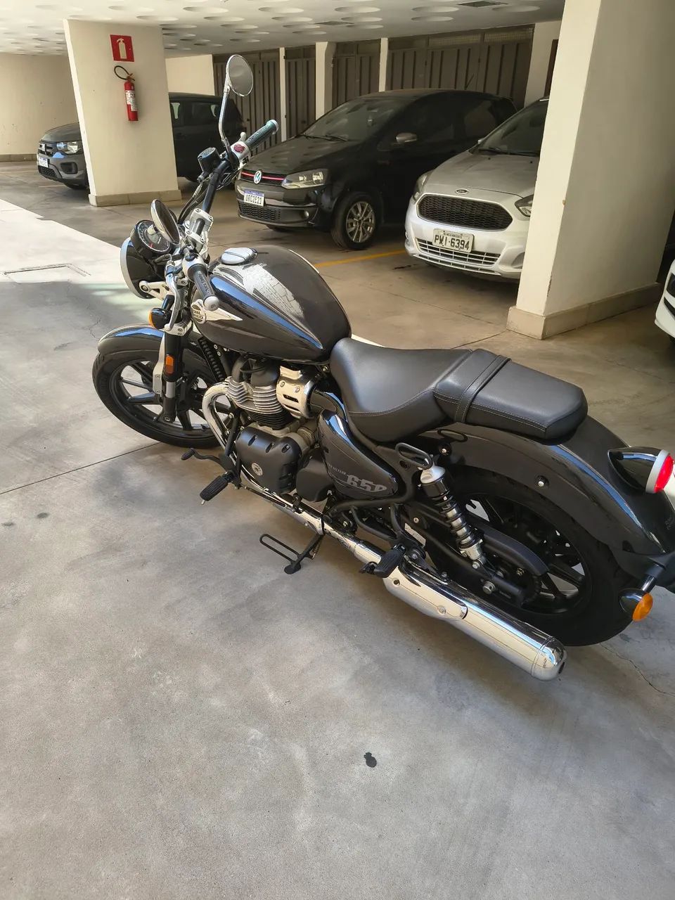 Super Meteoro 650 com 61000km - Foto 2