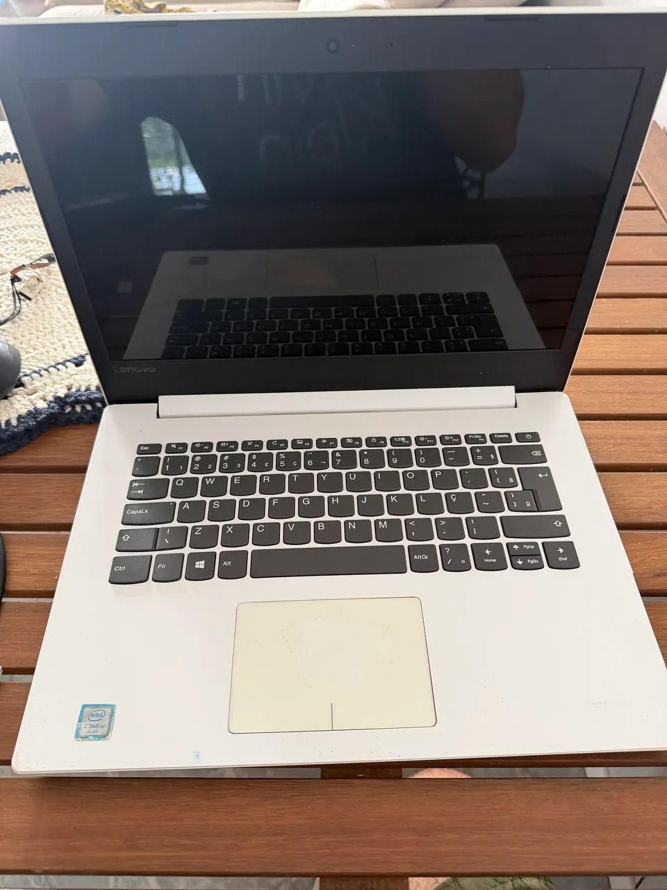 Notebook - Lenovo Ideapad 320 - Core i3 6 Geração 