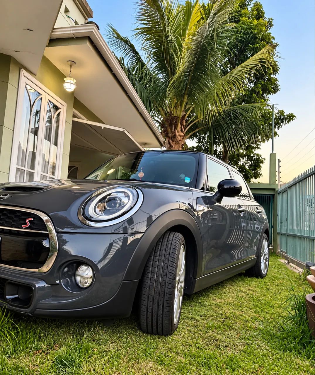 Mini Cooper S 2.0 Turbo 16V 5P Aut. 2019 - Foto 5