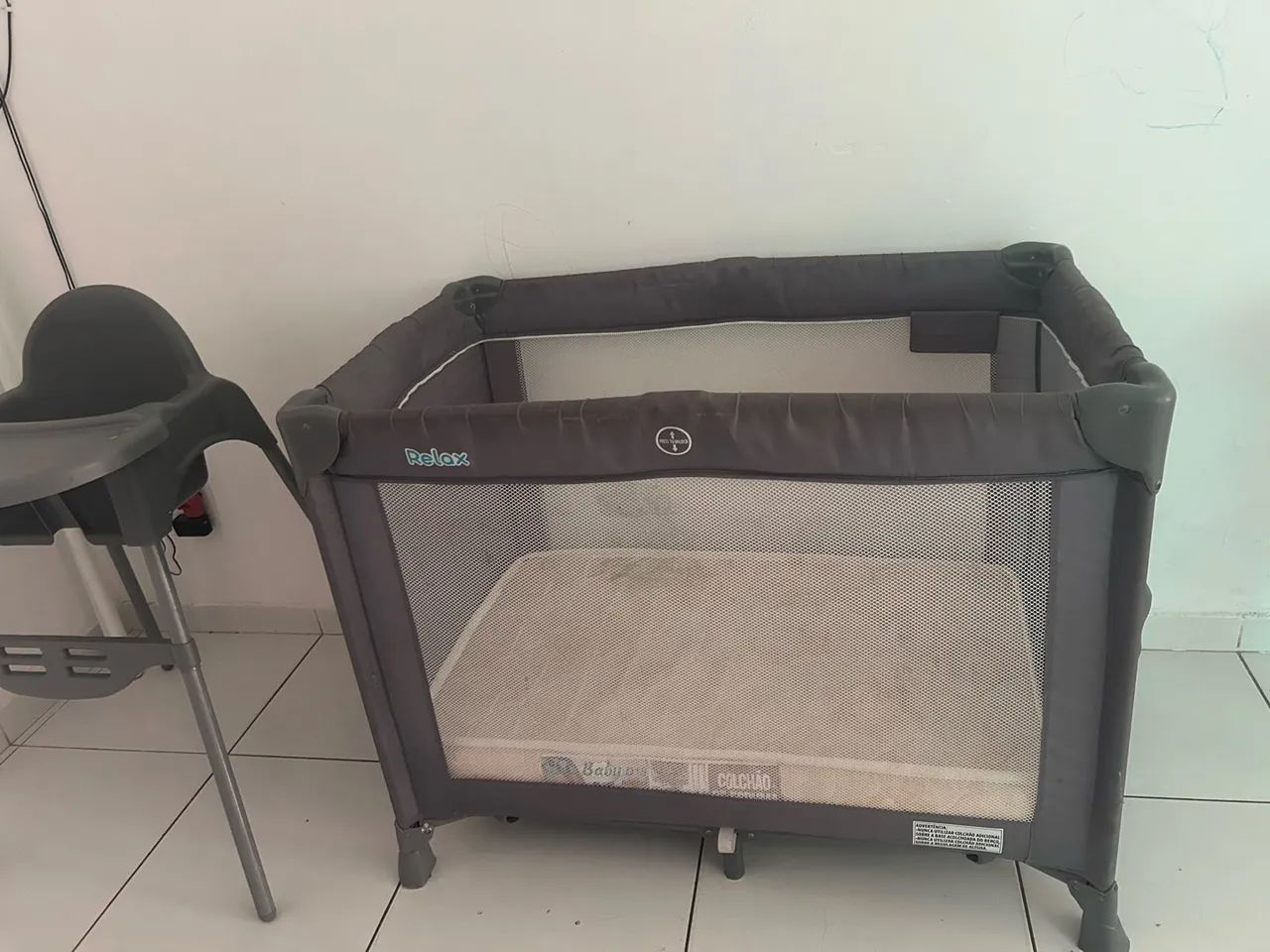 Chiqueirinho berço  - Foto 3